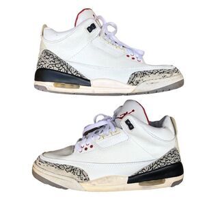 Vintage 2005 Air Jordan 3 Retro Tinker-Hatfield Size 10.5